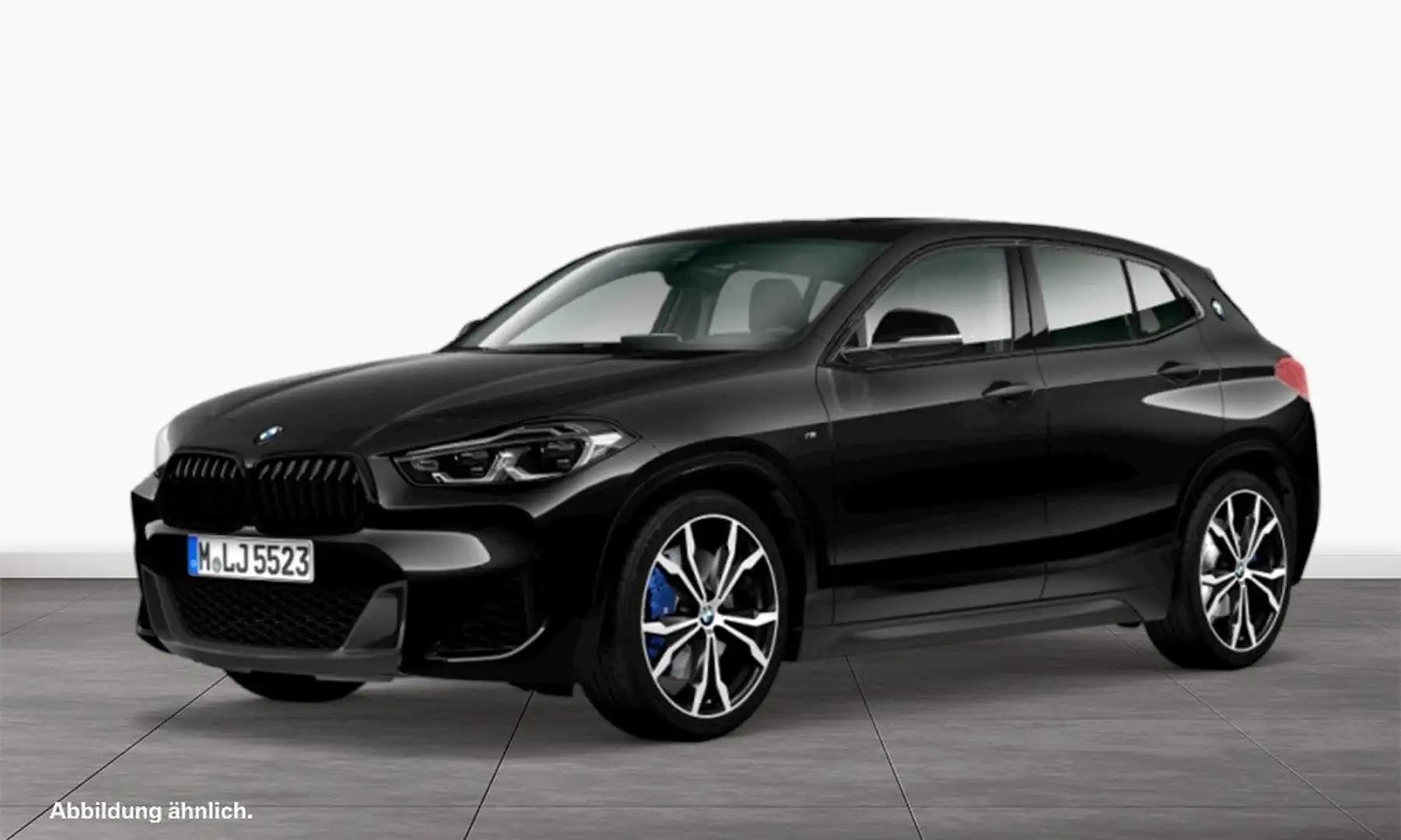 BMW X2 xDrive20d M Sportpaket Head-Up Harman Kardon Pano. Schwarz - 1