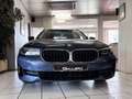 BMW 520 (G31) 520DA 190CH LOUNGE STEPTRONIC Bleu - thumbnail 3