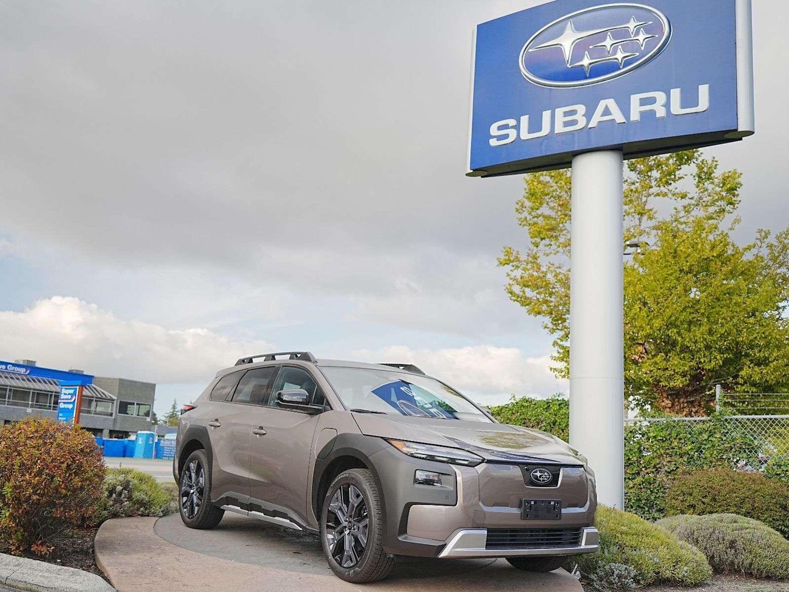 2027 Subaru Trailseeker