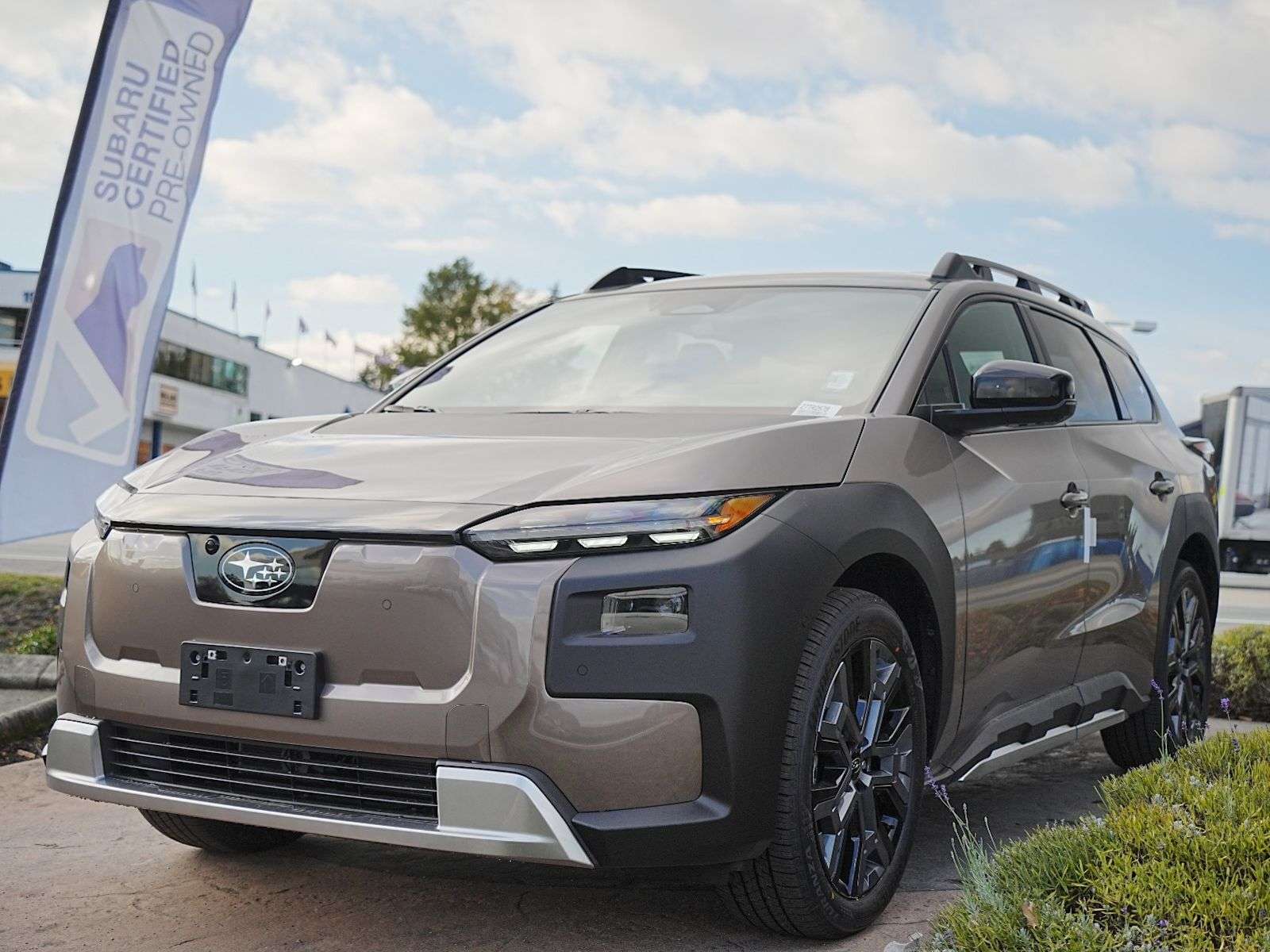 2027 Subaru Trailseeker