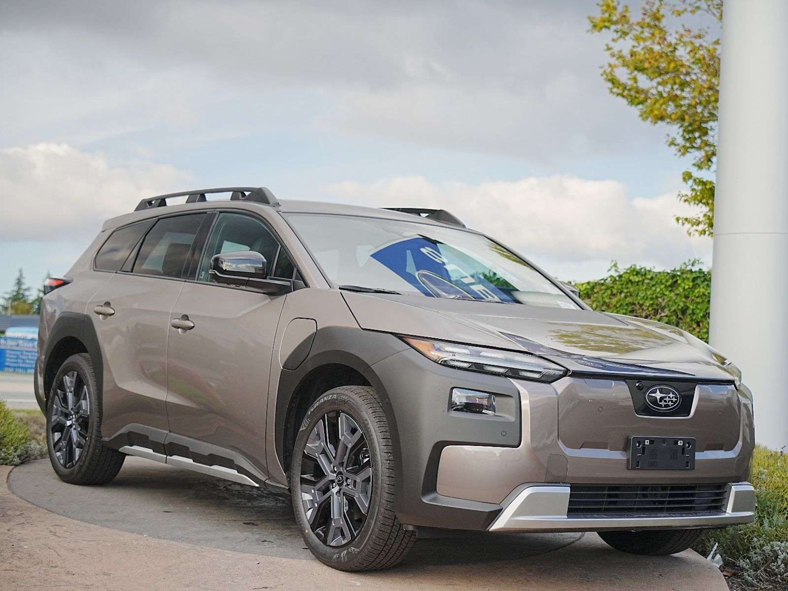 2027 Subaru Trailseeker