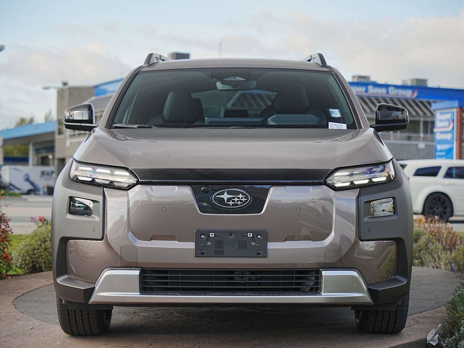 2027 Subaru Trailseeker