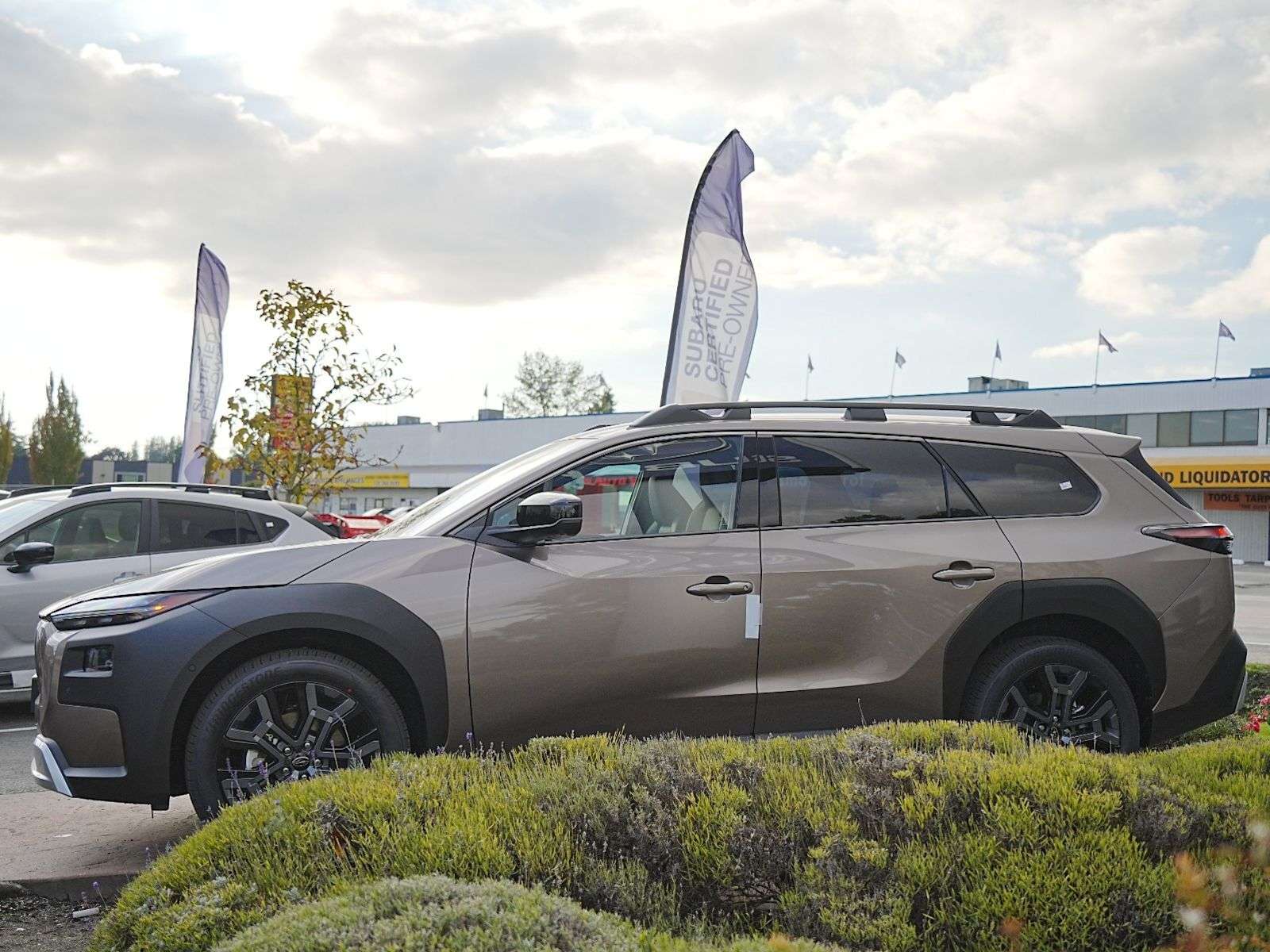 2027 Subaru Trailseeker