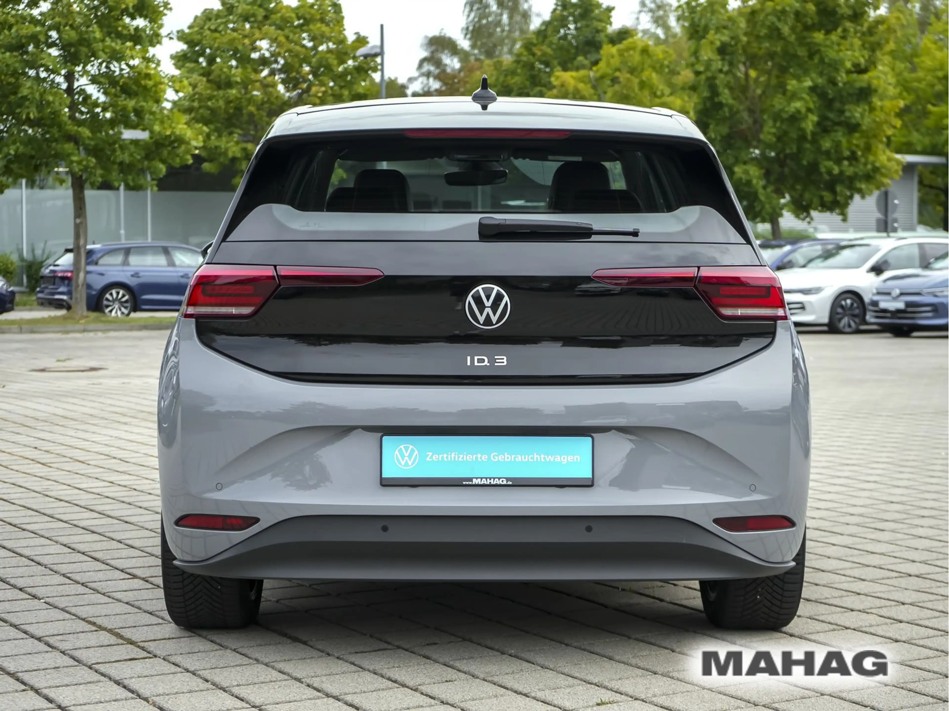 Volkswagen ID.3 Pro S 150 kW WärmePu CCS LED Navi ParkAssis — photo 7
