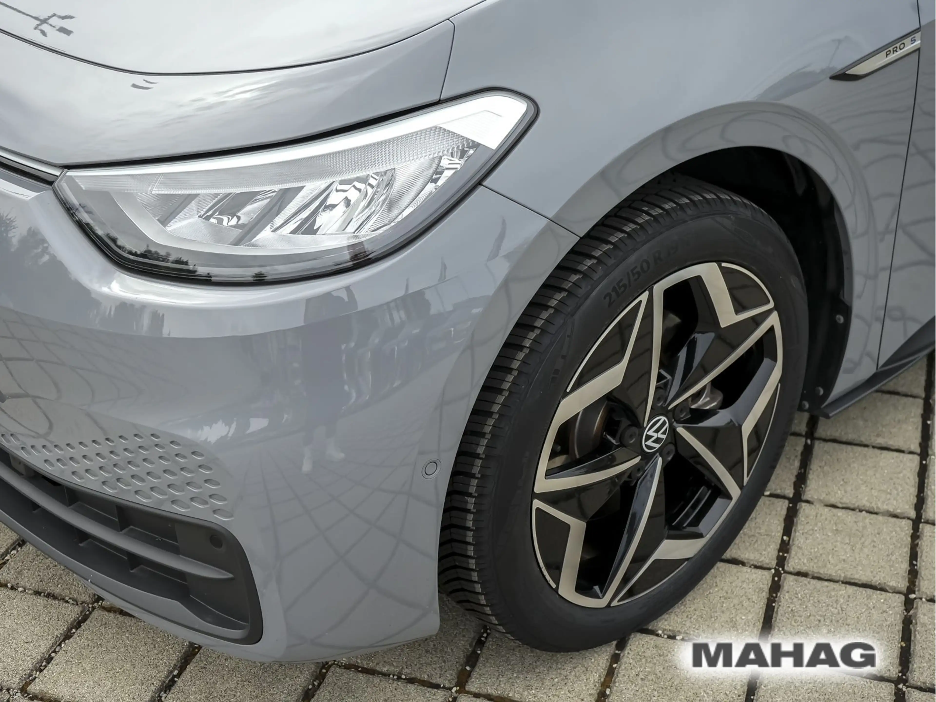 Volkswagen ID.3 Pro S 150 kW WärmePu CCS LED Navi ParkAssis — photo 10