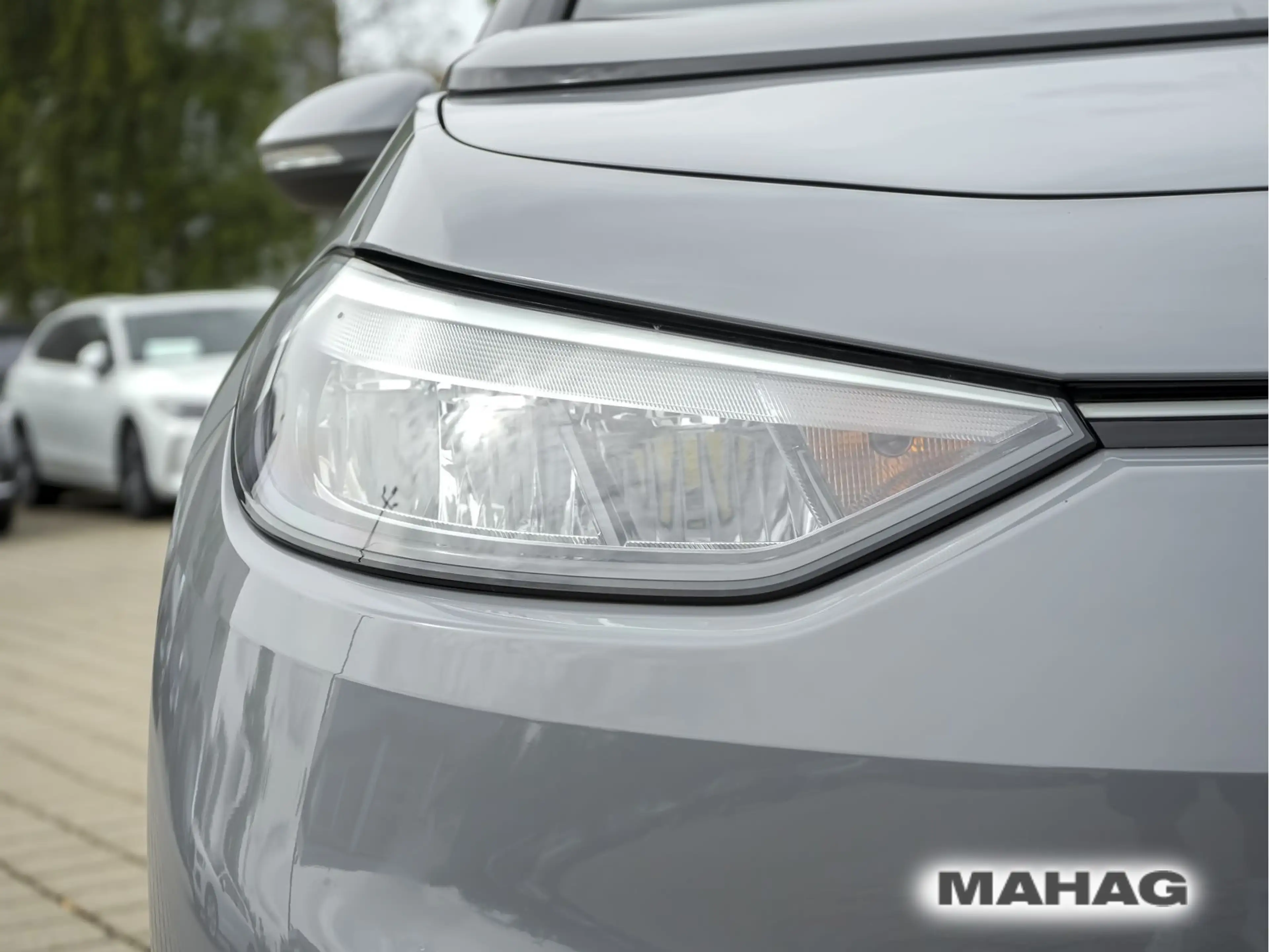 Volkswagen ID.3 Pro S 150 kW WärmePu CCS LED Navi ParkAssis — photo 8