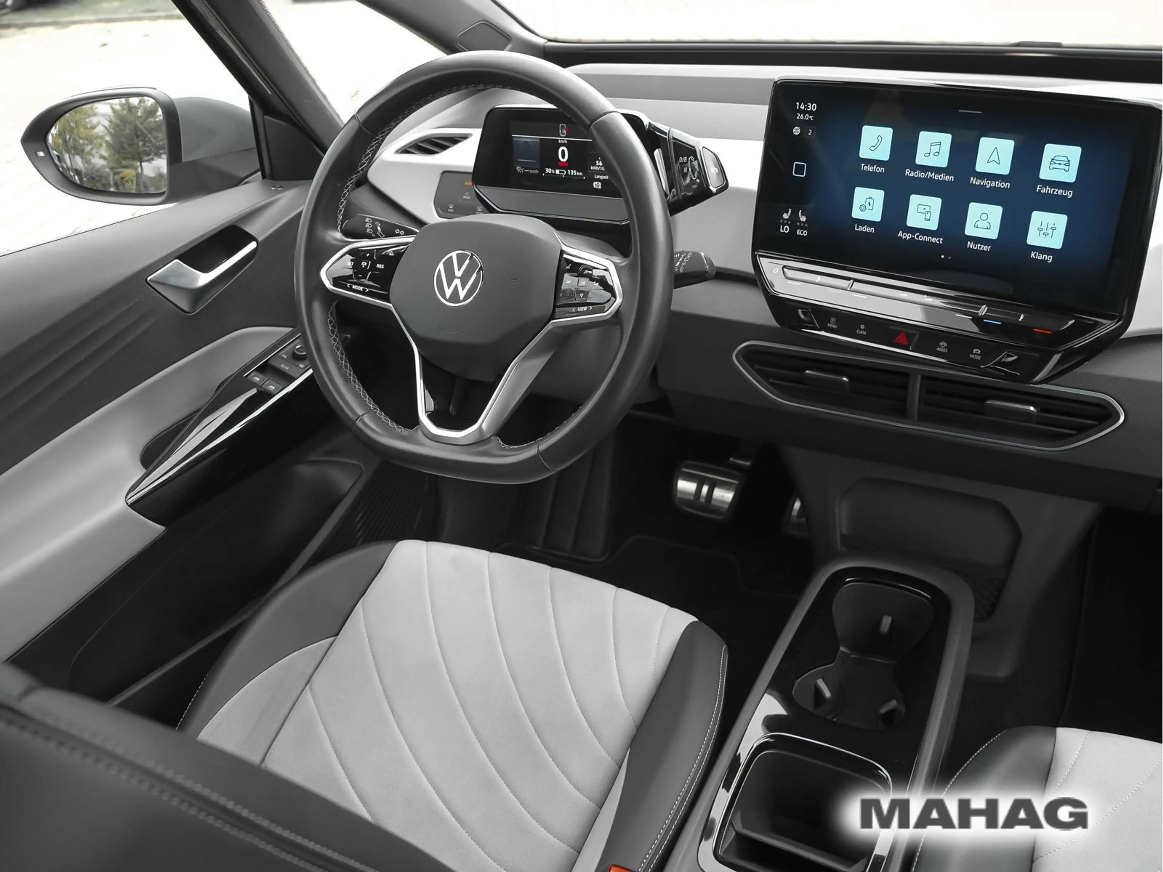 Volkswagen ID.3 Pro S 150 kW WärmePu CCS LED Navi ParkAssis — photo 13