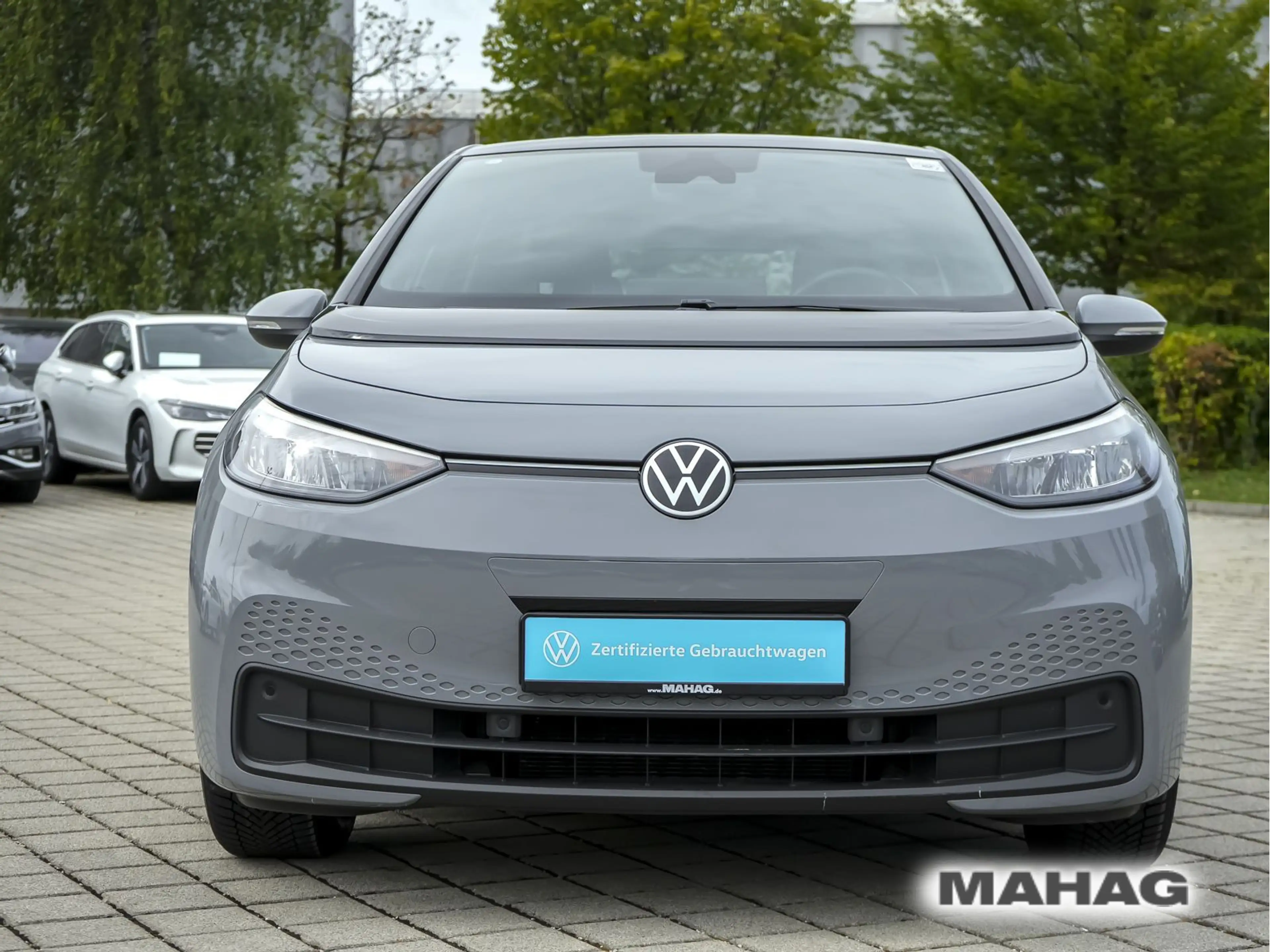 Volkswagen ID.3 Pro S 150 kW WärmePu CCS LED Navi ParkAssis — photo 4