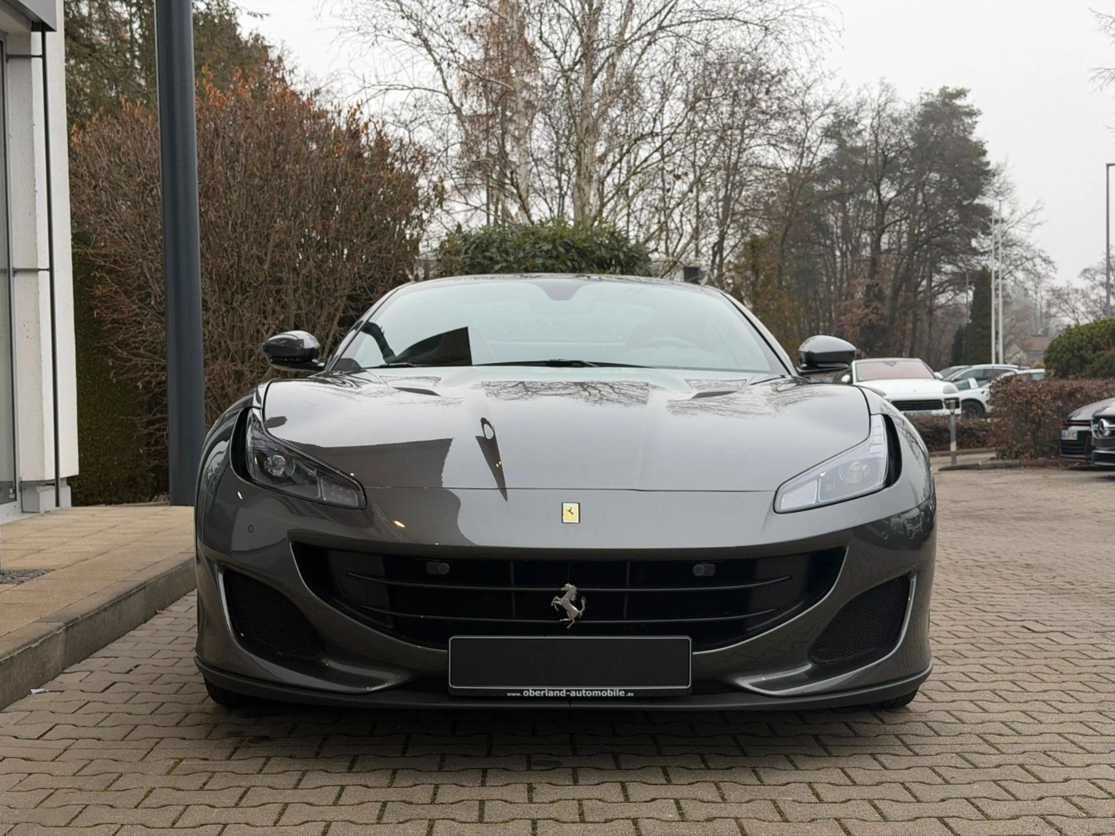 Ferrari Portofino / ADAPTIVE HEADLIGHTS /  MAGNERIDE — photo 3