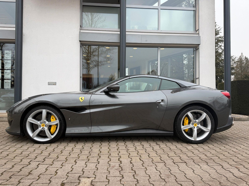 Ferrari Portofino / ADAPTIVE HEADLIGHTS / MAGNERIDE — photo 13