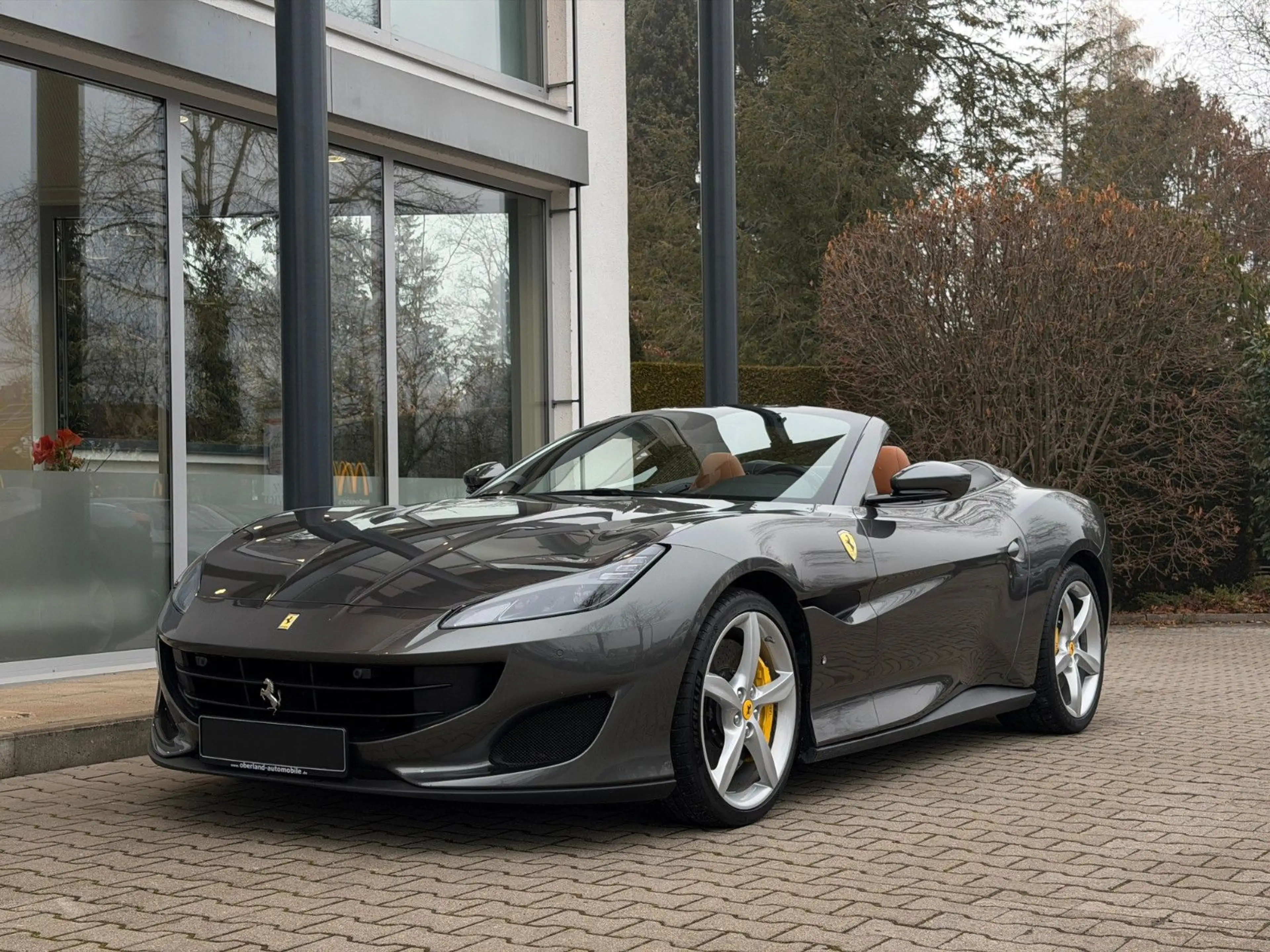 Ferrari Portofino / ADAPTIVE HEADLIGHTS /  MAGNERIDE — photo 2
