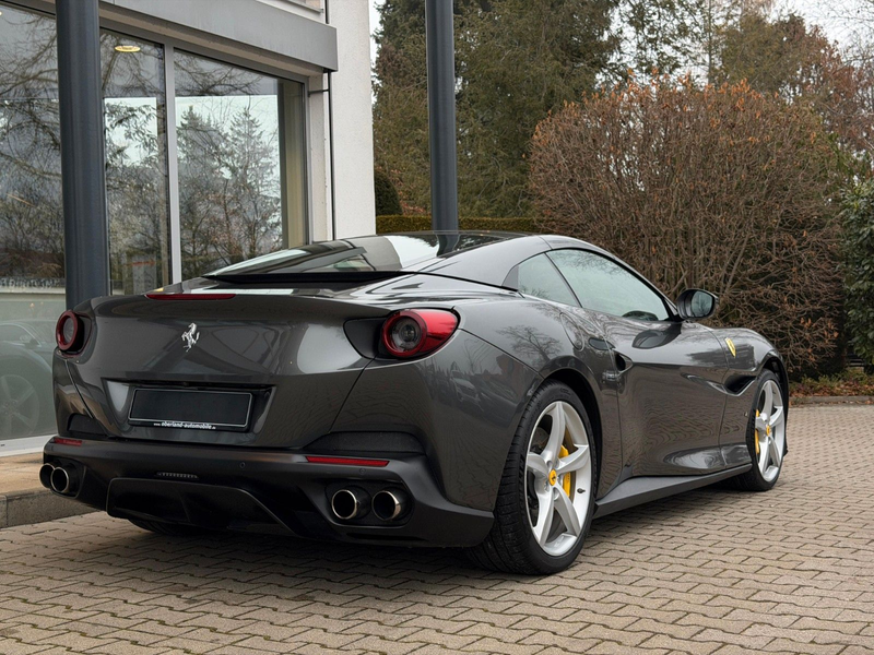 Ferrari Portofino / ADAPTIVE HEADLIGHTS / MAGNERIDE — photo 8