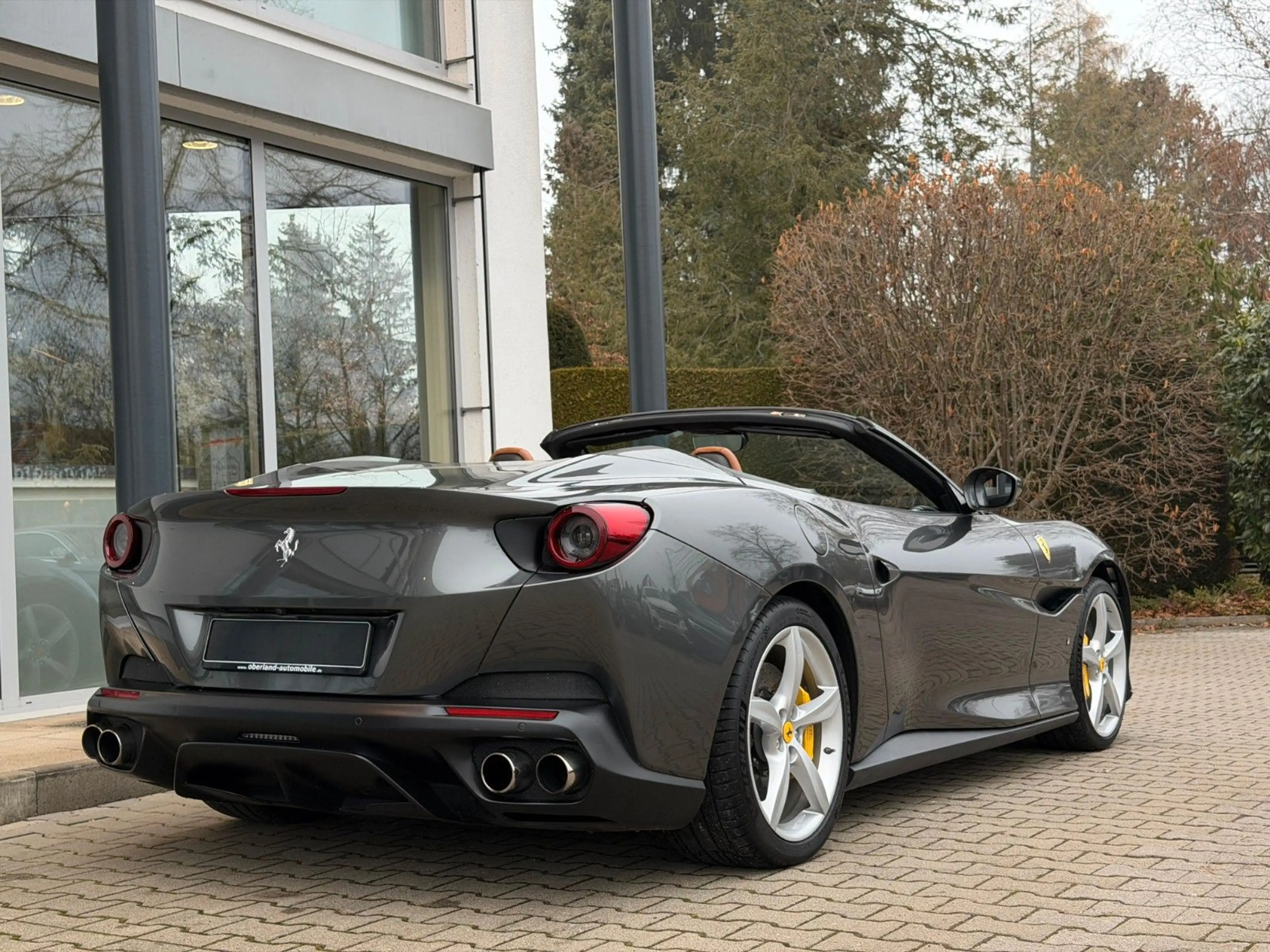 Ferrari Portofino / ADAPTIVE HEADLIGHTS /  MAGNERIDE — photo 7