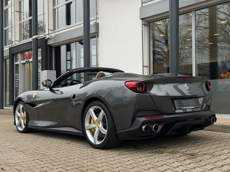 Ferrari Portofino / ADAPTIVE HEADLIGHTS / MAGNERIDE — photo 11