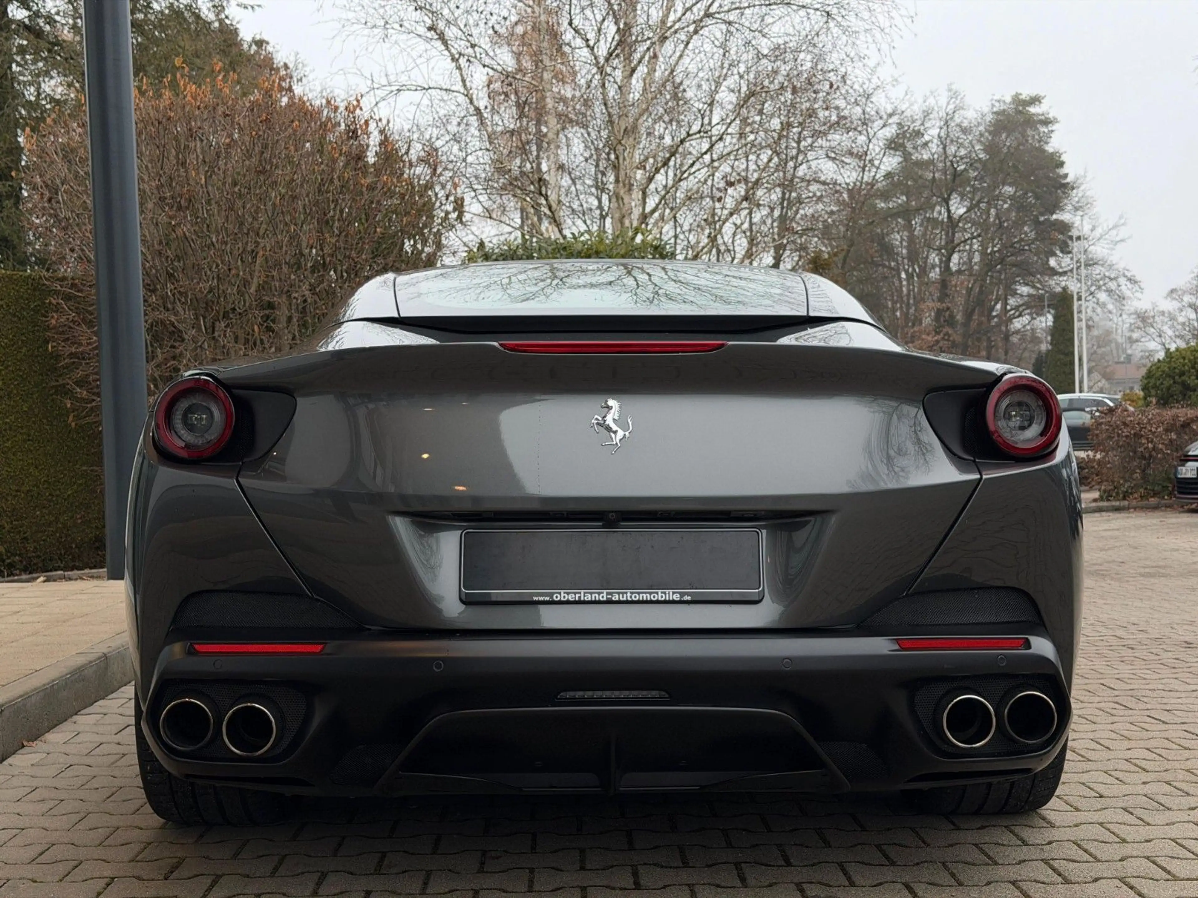 Ferrari Portofino / ADAPTIVE HEADLIGHTS /  MAGNERIDE — photo 9
