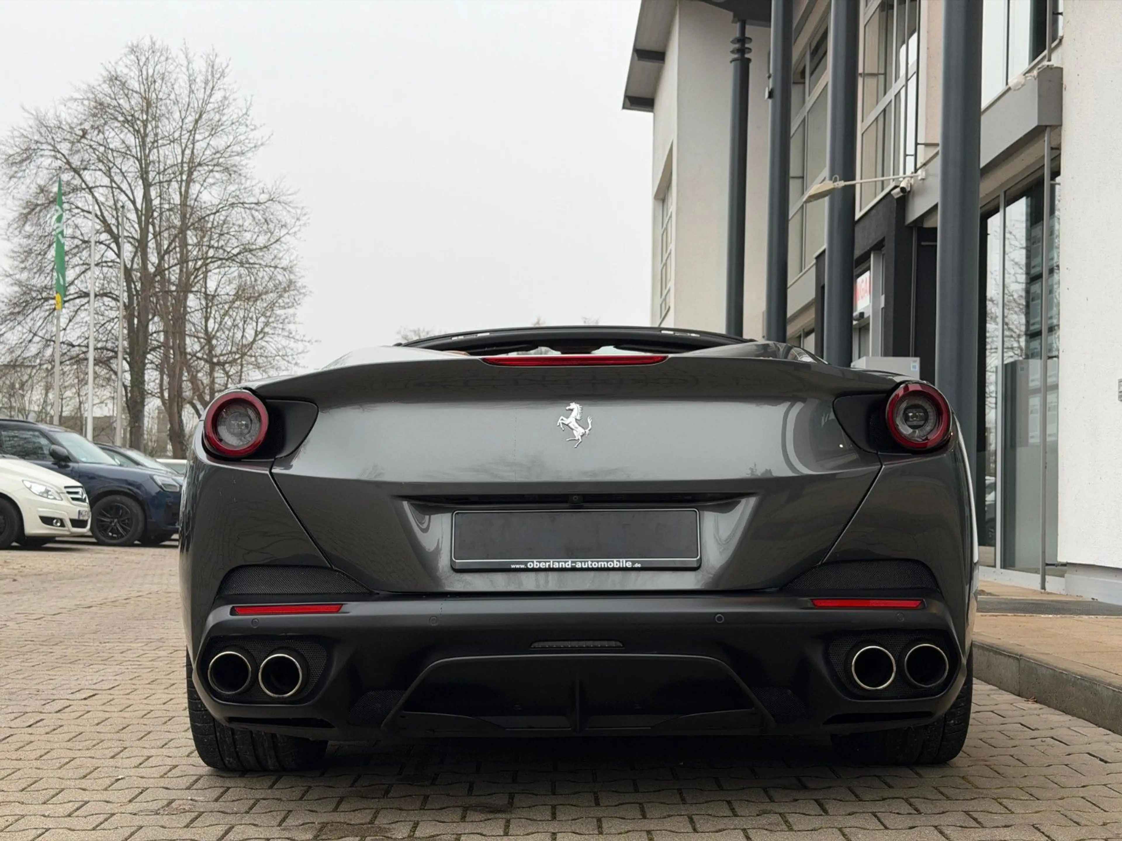 Ferrari Portofino / ADAPTIVE HEADLIGHTS /  MAGNERIDE — photo 10
