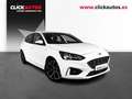 Ford Focus 1.0 Ecoboost 125CV MHEV STLine-X Blanc - thumbnail 5