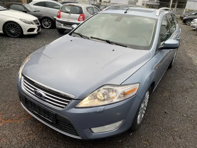Ford Mondeo Ghia X 2,5L