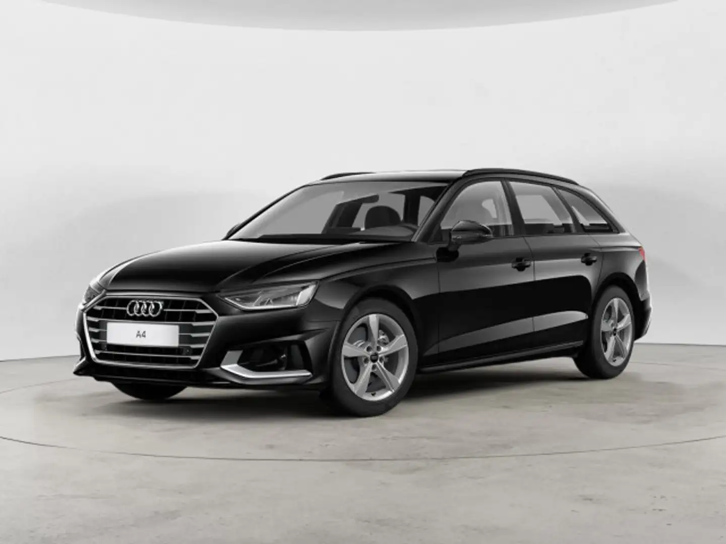 Audi A4 Avant 35 2.0 TDI advanced S-tronic Noir - 2