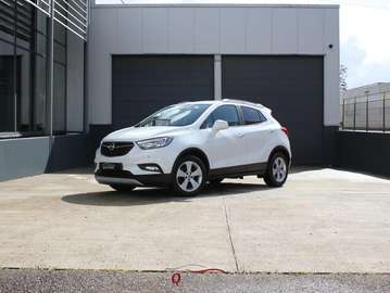 Mokka X 1.4 Turbo Automaat-1 eig Hagelschade