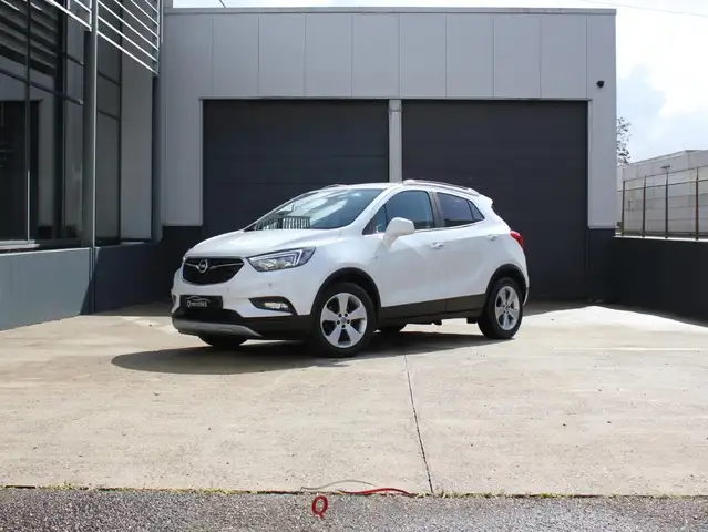 Opel Mokka X Mokka X 1.4 Turbo Automaat-1 eig Hagelschade