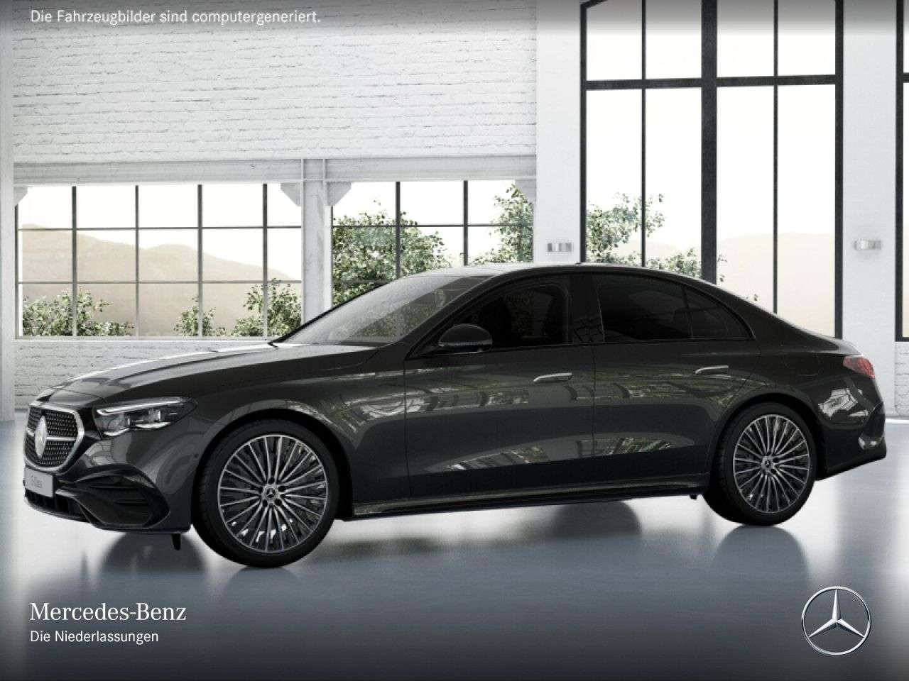 Mercedes-Benz E 300