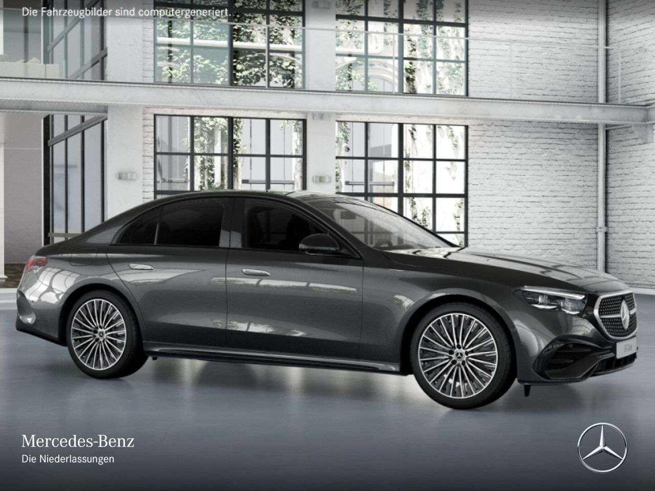 Mercedes-Benz E 300