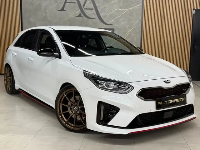 Kia Ceed GT 1.6*SHZG*NAVI*LED*