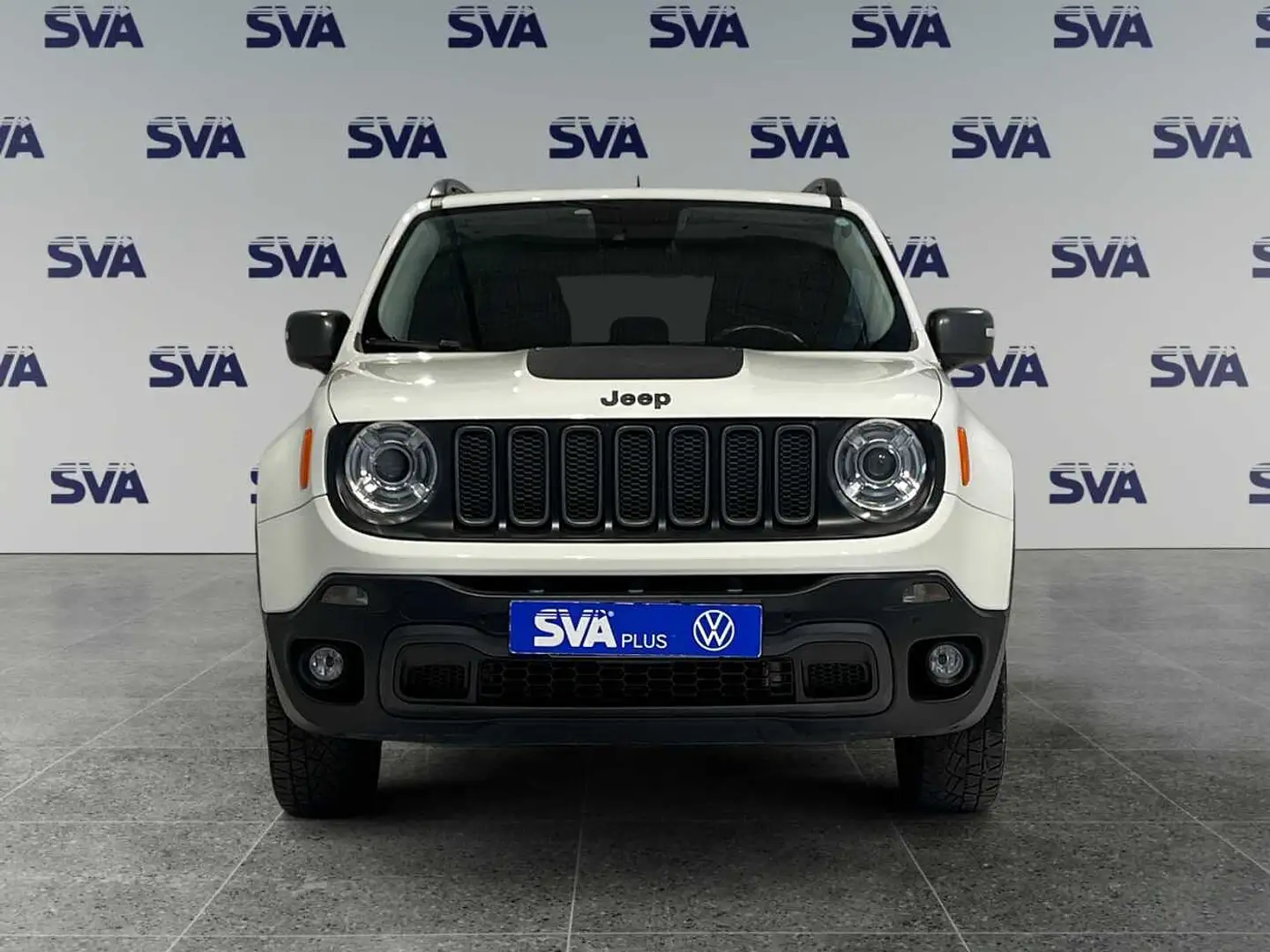 Jeep Renegade 2.0D Mjt 170CV Autom. 4WD Trailhawk Bianco - 2