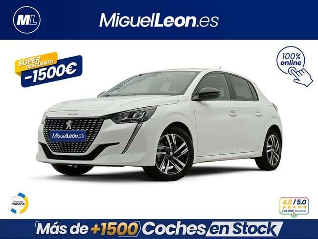 Peugeot 208 1.2 Puretech S&S Allure 100 - foto 1