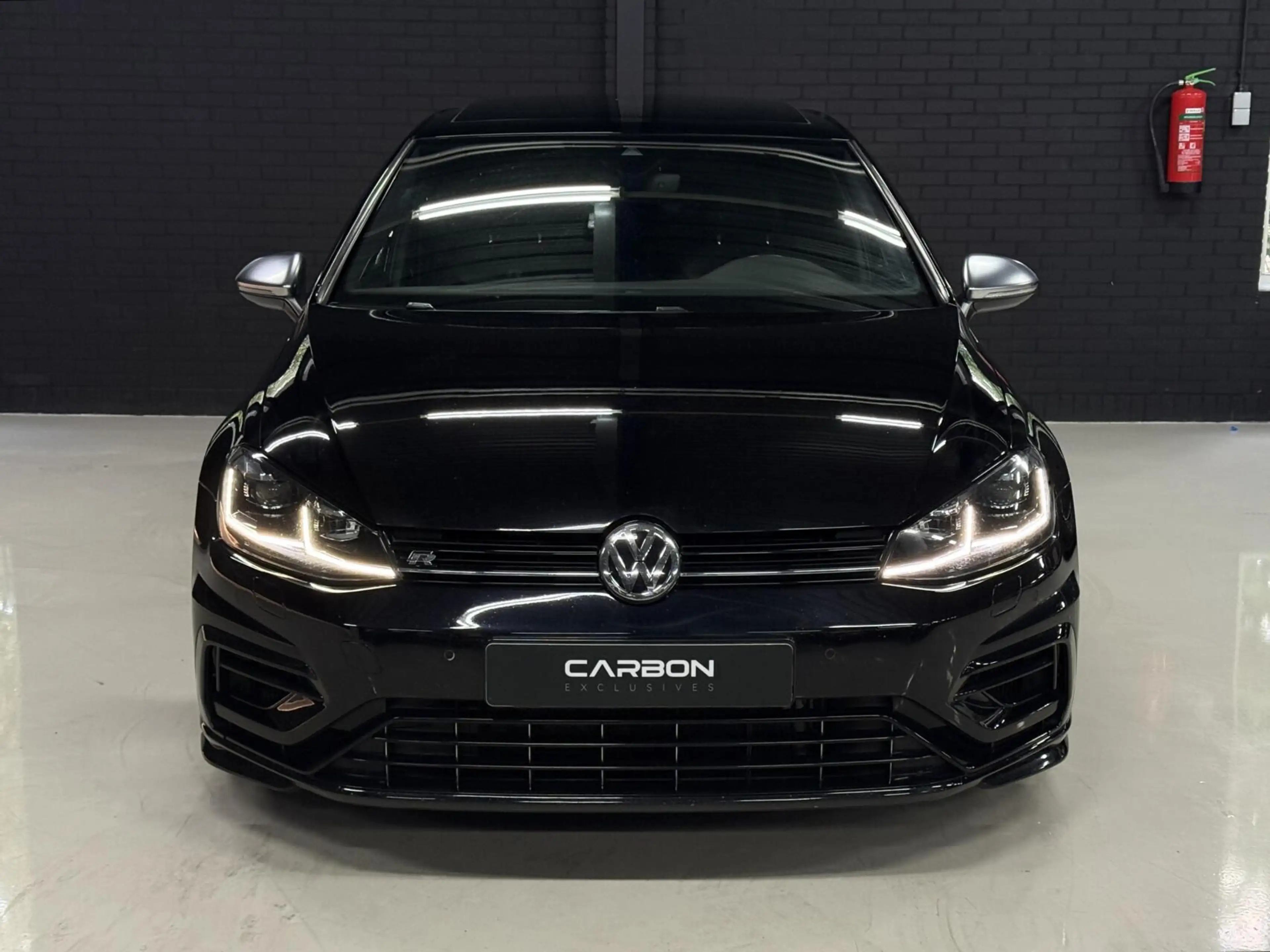 Volkswagen Golf 2.0 TSI 4Motion R|Pano|Dyn|CarPlay|ACC|Sfeer — photo 10