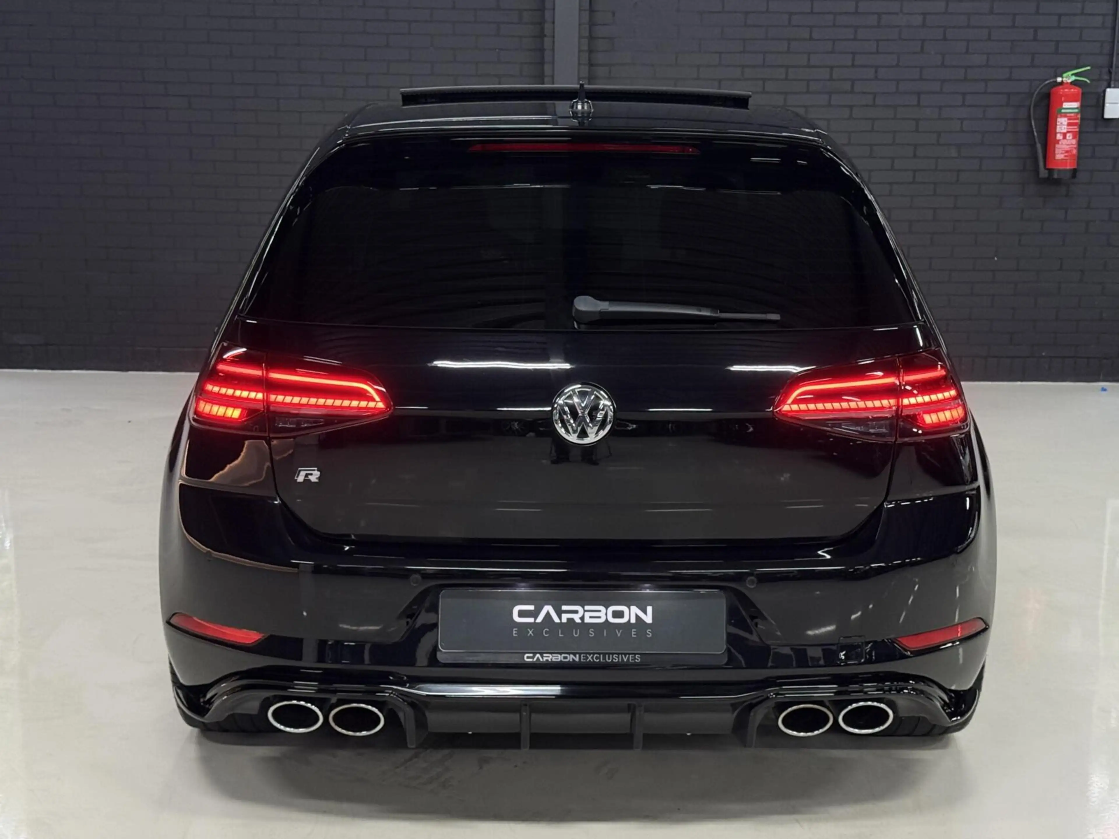 Volkswagen Golf 2.0 TSI 4Motion R|Pano|Dyn|CarPlay|ACC|Sfeer — photo 12
