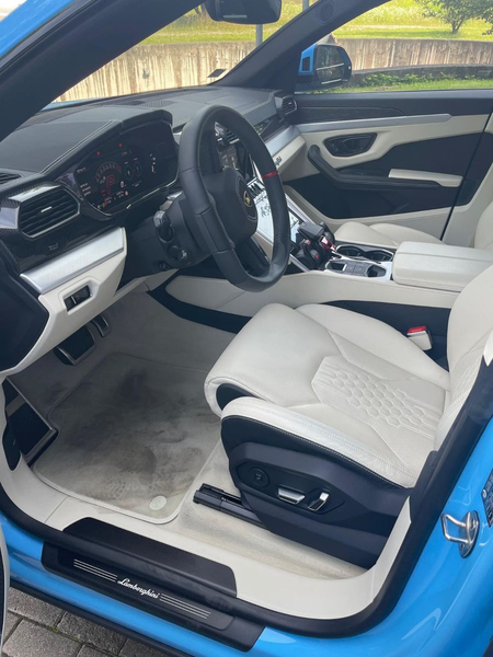 Lamborghini Urus S 23 ZOLL -SOFORT VERFÜGBAR ! — photo 7
