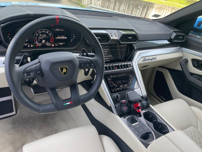 Lamborghini Urus S 23 ZOLL -SOFORT VERFÜGBAR ! — photo 6