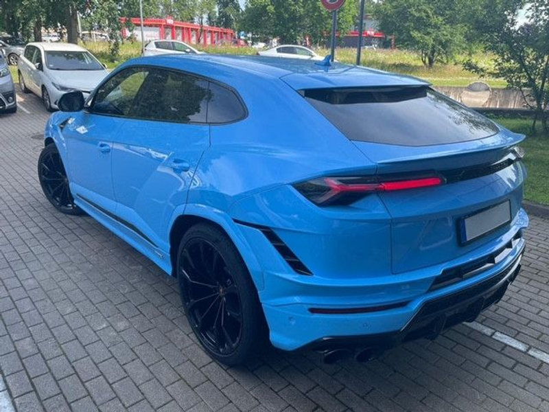 Lamborghini Urus S 23 ZOLL -SOFORT VERFÜGBAR ! — photo 5