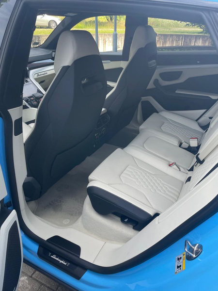 Lamborghini Urus S 23 ZOLL -SOFORT VERFÜGBAR ! — photo 10