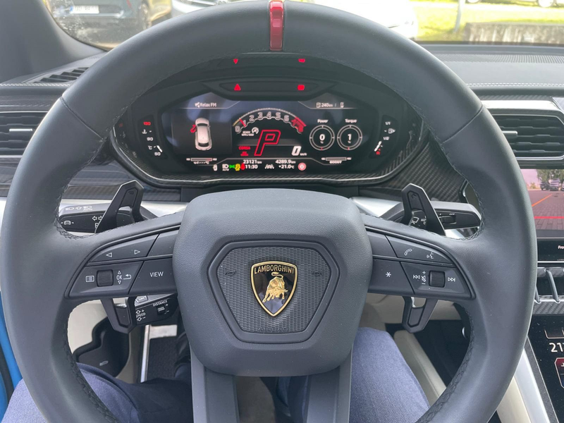 Lamborghini Urus S 23 ZOLL -SOFORT VERFÜGBAR ! — photo 12