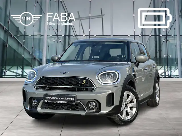 MINI Cooper SE Countryman Cooper SE ALL4 Countryman DAB LED RFK Navi Shz