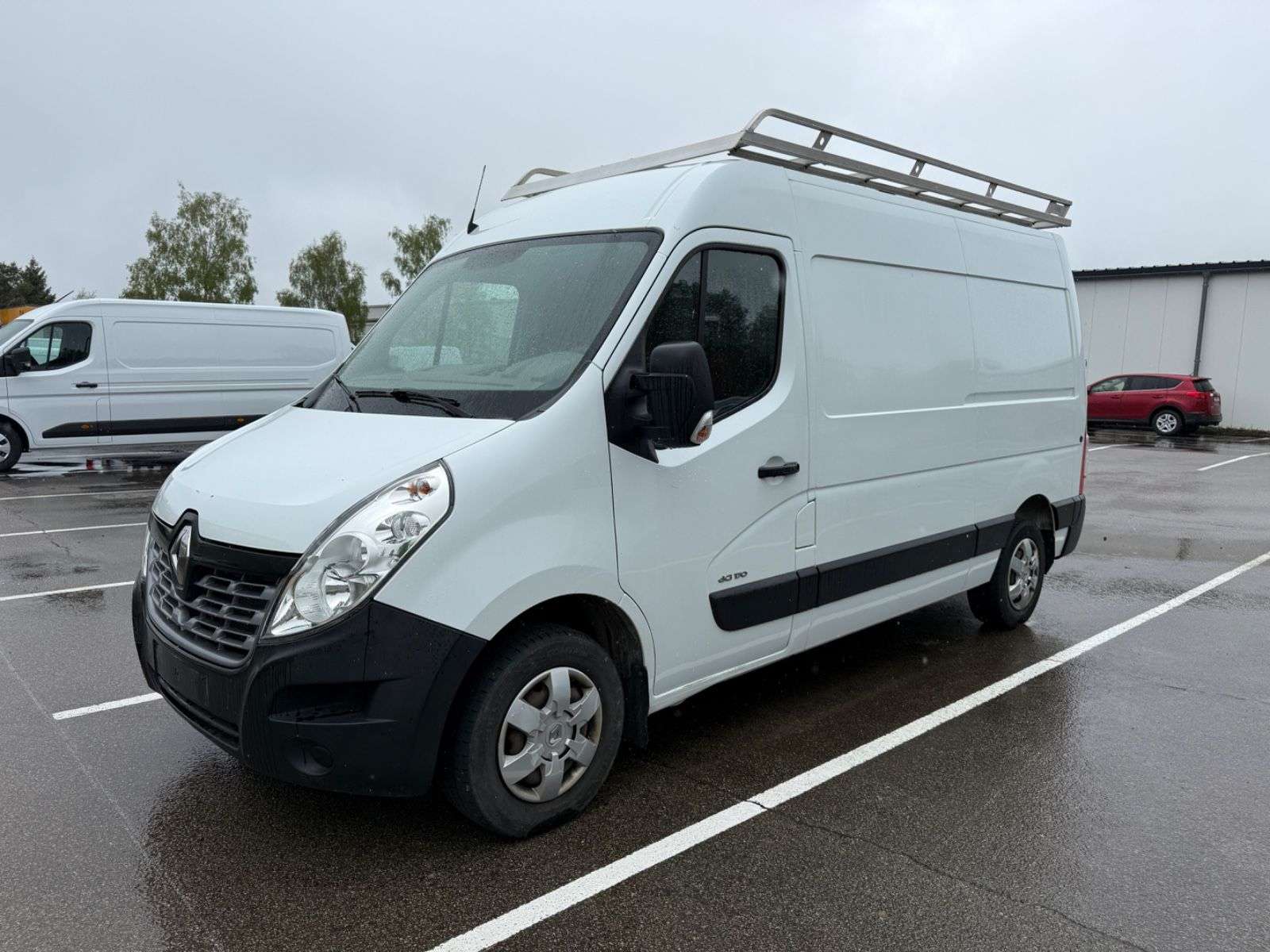 Second hand Renault Master 