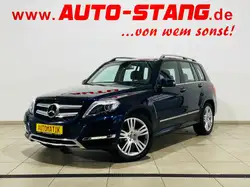 Mercedes-Benz GLK (alle) SUV/Geländewagen/Pickup gebraucht kaufen -  AutoScout24
