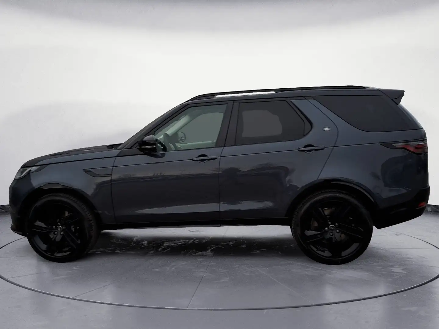 Land Rover Discovery D350 35 Anniversary Edition AHK 22'LM Blau - 2