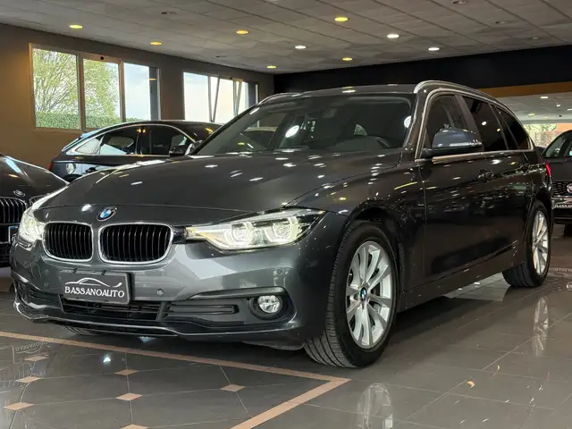 BMW 318 318d Touring auto 82.000 KM PREZZO REALE !