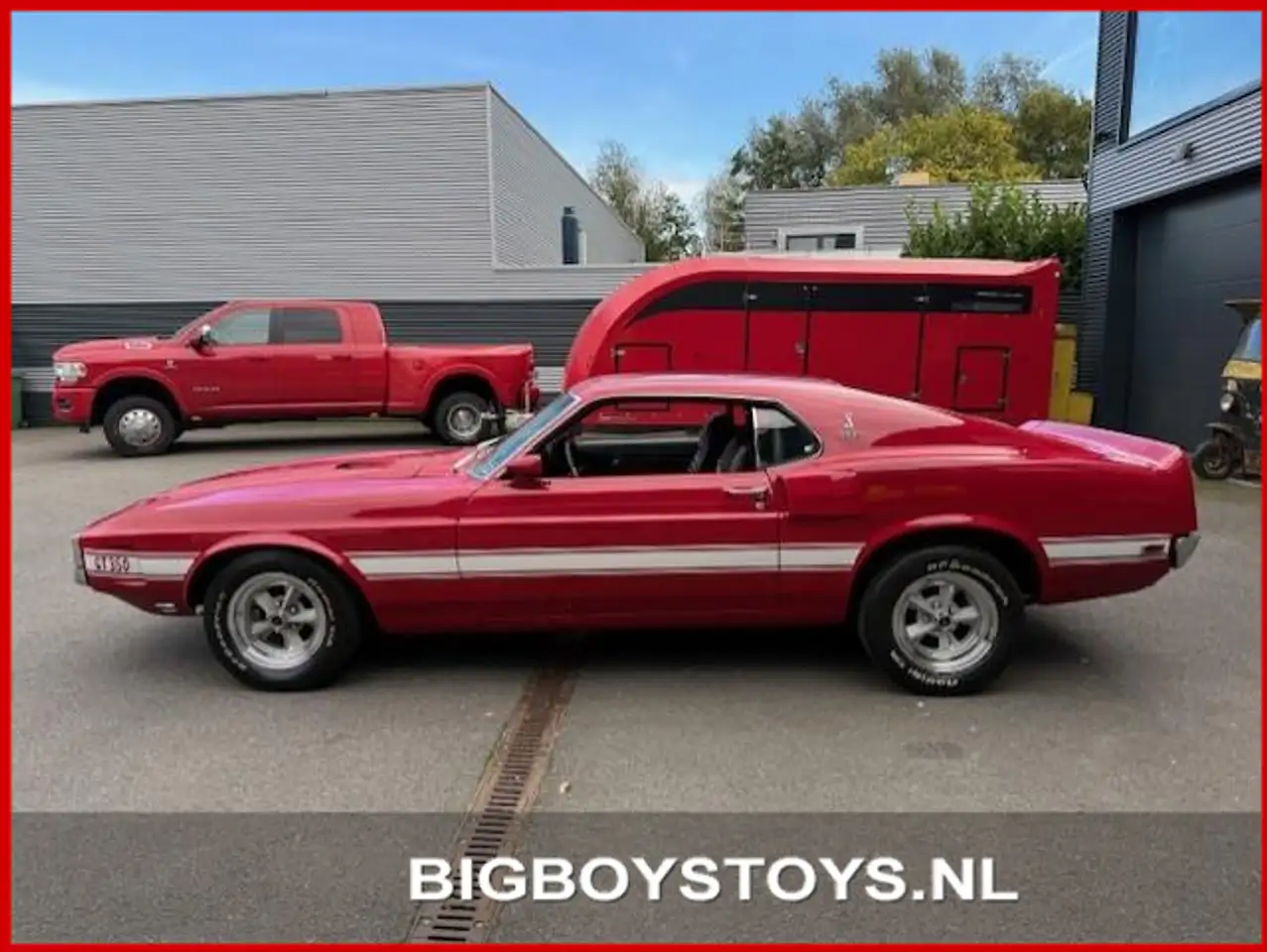 Ford GT SHELBY 350 Fastback, foto 7