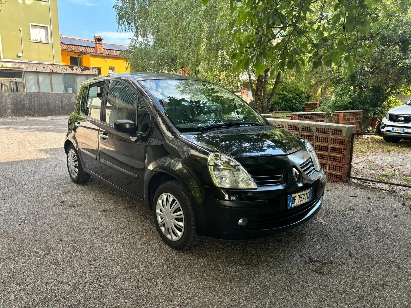Renault Modus 12000 Negru - 2