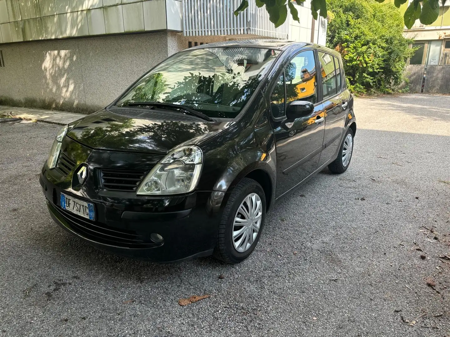 Renault Modus 12000 Negru - 1