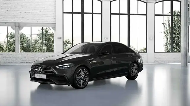 Mercedes-Benz C 300 DE AMG LINE