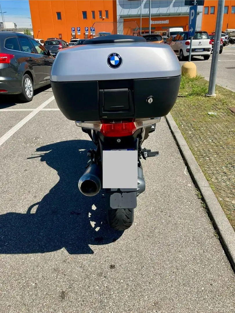 BMW R 1200 RT Schwarz - 2