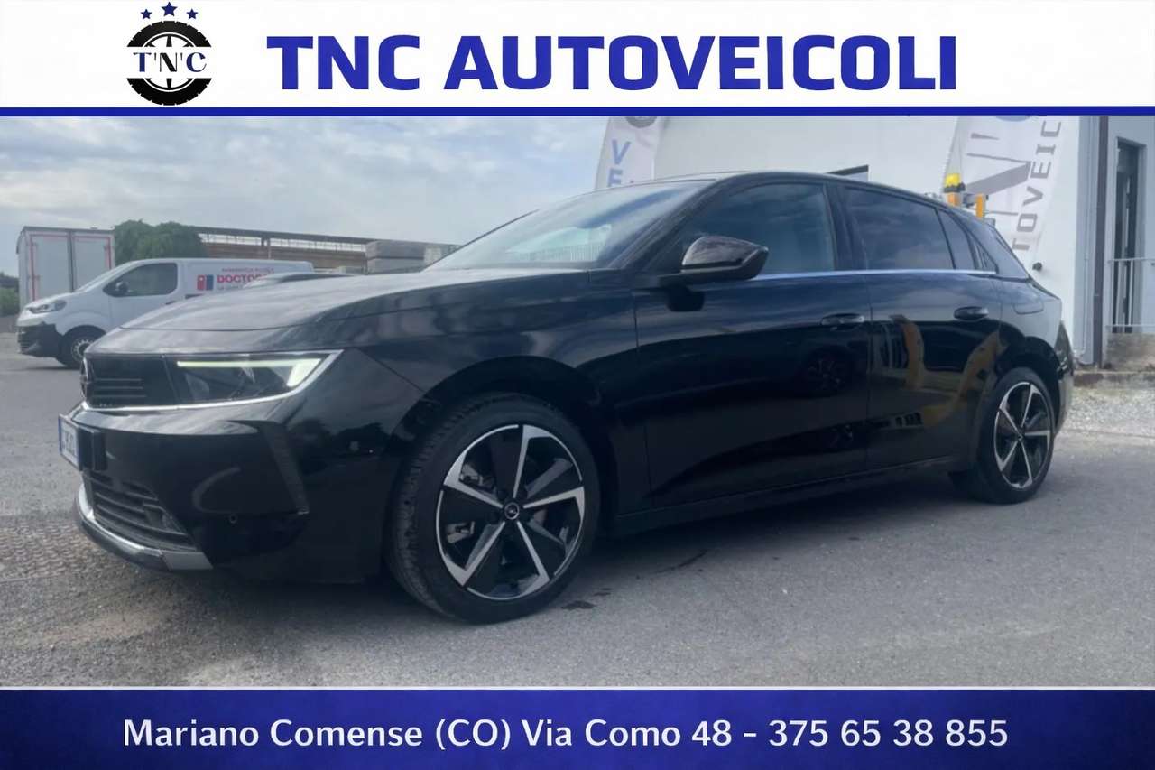 Opel Astra Astra VI 2022 1.6 phev Business Elegance s