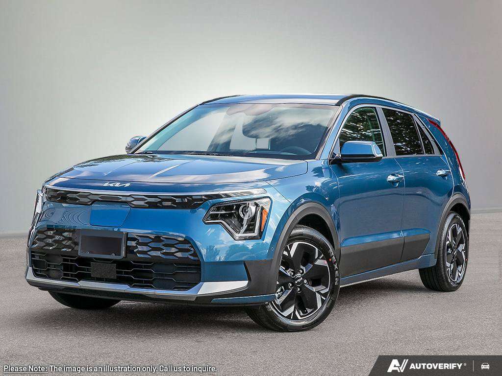 2026 Kia Niro EV