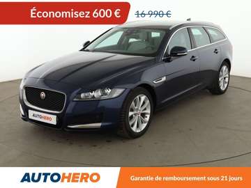 Sportbrake 2.0d AWD Auto